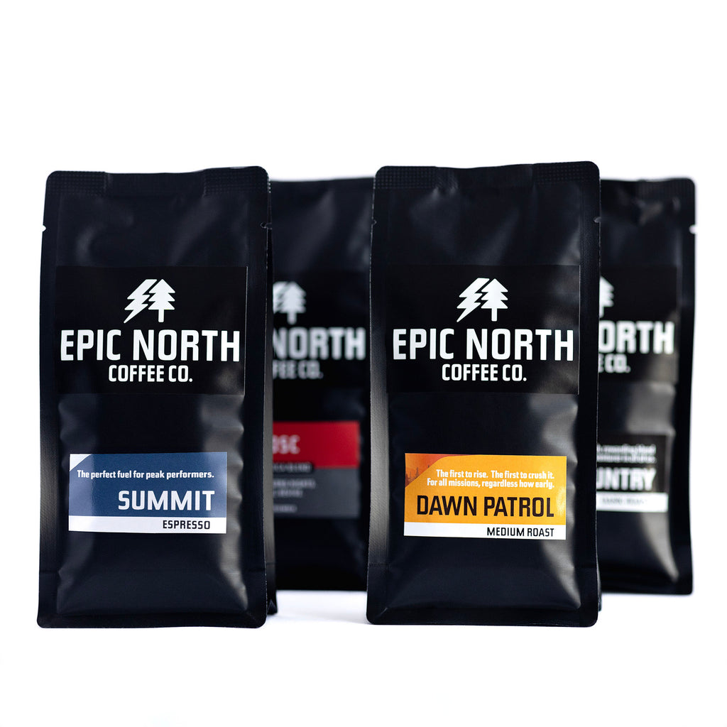 Coffee Gift Pack - Just in time for the holidays!