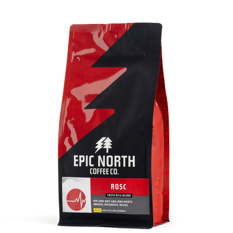 ROSC - Costa Rica Blend Dedicated to First Responders