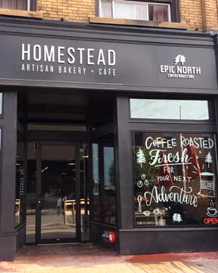 EPIC NORTH Roastery and Cafe Opens in Downtown Barrie