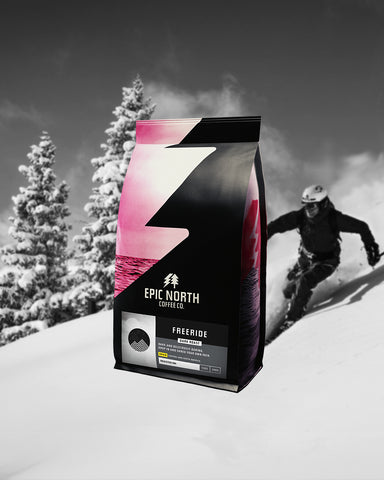 New Release!  FREERIDE DARK ROAST!