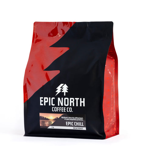 Epic Chill - Decaf Coffee