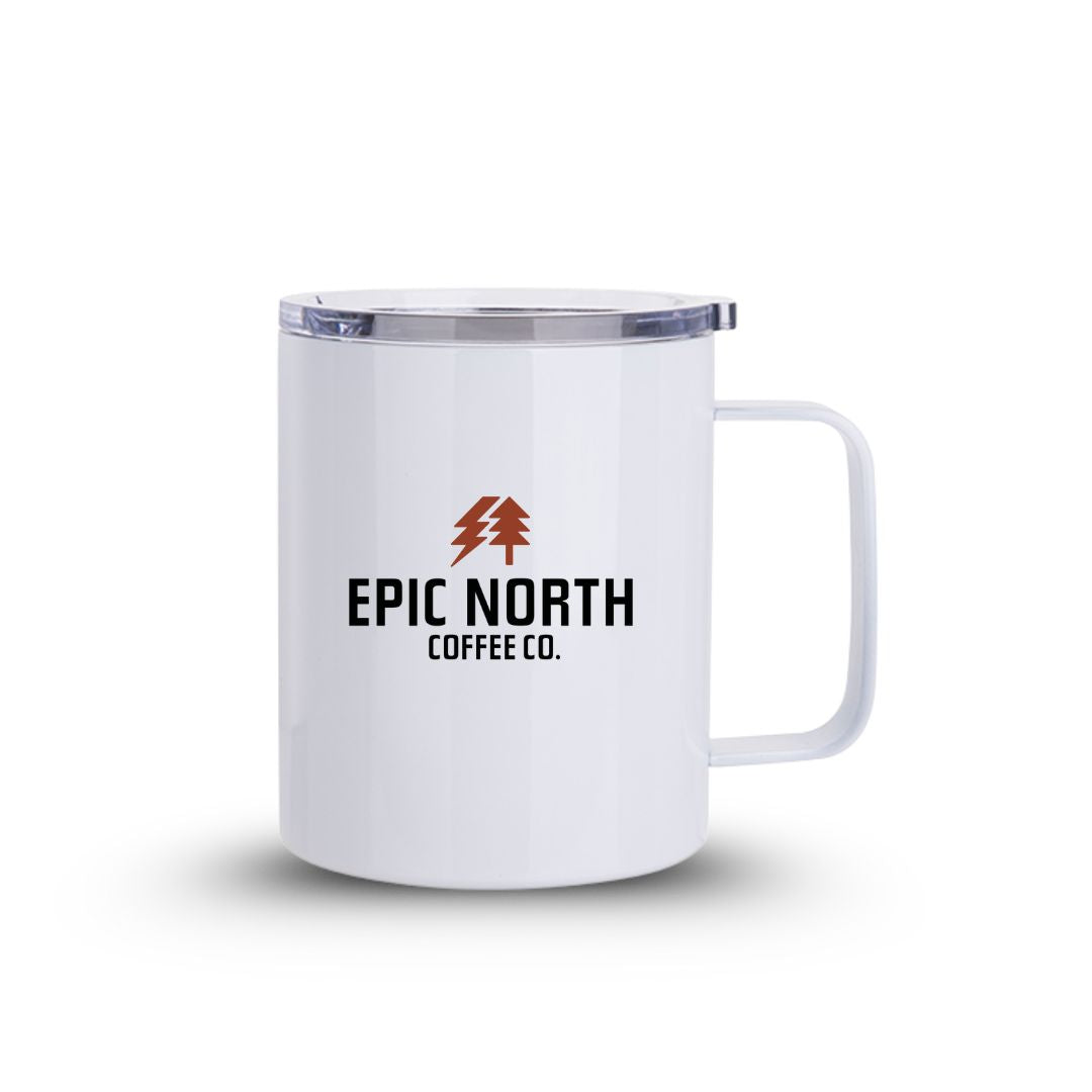 Epic North Stainless Steel Travel Mug
